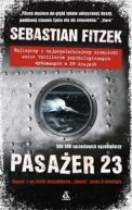 Okadka ksizki - Pasaer 23 