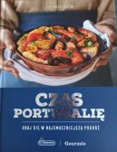 Okadka ksizki - Czas na Portugali. Udaj si w najsmaczniejsz podr
