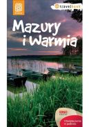 Ok�adka - Mazury i Warmia. Travelbook. Wydanie 1
