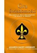 Ok�adka ksi�zki - Gra �wiadomo�ci