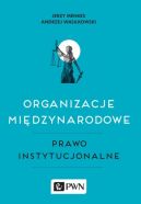 Ok�adka - Organizacje mi�dzynarodowe, Prawo instytucjonalne