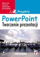 Ok�adka - PowerPoint. Tworzenie prezentacji. Projekty