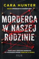 Okadka - Morderca w naszej rodzinie