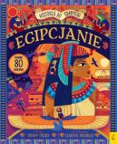 Ok�adka - Historia do odkrycia. Egipcjanie