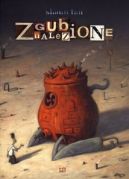 Okadka ksizki - Zgubione, znalezione