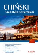 Okadka ksiki - Chiski Gramatyka z wiczeniami
