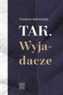Okładka ksiązki - Tak. Wyjadacze