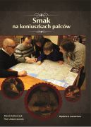 Okładka - Smak na koniuszkach palców