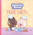 Ok�adka ksi�zki - Chmurka i Burza piek� ciasto