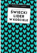 Okadka ksiki - wiecki lider w Kociele