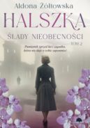 Okadka ksizki - Halszka. lady nieobecnoci 