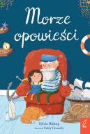 Okładka - Morze opowieści