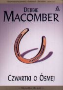 Okadka ksizki - Czwartki o smej