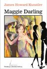 Okadka ksiki - Maggie Darling