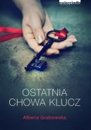 Okadka ksizki - Ostatnia chowa klucz