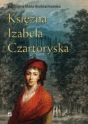 Okadka - Ksina Izabela Czartoryska