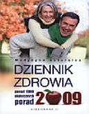 Okadka ksiki - Dziennik zdrowia 2009. Ponad 1000 skutecznych porad.