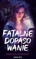 Ok�adka - Fatalne dopasowanie