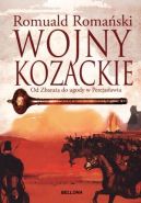 Okładka - Wojny kozackie. Od Zbaraża do ugody perejasławskiej