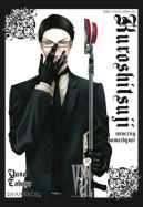 Okadka ksizki - Kuroshitsuji Tom 8