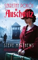 Okadka ksizki - Sekretny pokj w Auschwitz