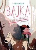 Okładka - Bajka na końcu świata 5. Odległe krainy