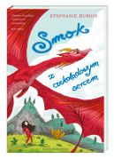 Ok�adka - Smok z czekoladowym sercem