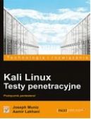 Okadka - Kali Linux. Testy penetracyjne