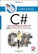 Okadka ksizki - C#. wiczenia