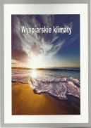 Okadka ksizki - Wyspiarskie klimaty. Almanach poetycki.