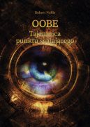 Okładka - OOBE. Tajemnica punktu scalającego