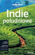 Okładka - Indie Północne [Lonely Planet] 