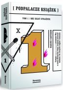 Okadka ksizki - Podpalacze ksiek. Tom 1. Mj brat stranik