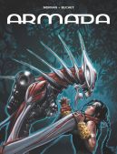 Ok�adka - Armada. Tom 4