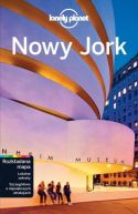 Okadka ksizki - Nowy Jork [Lonely Planet] 