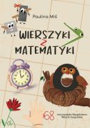 Okadka ksizki - Wierszyki z Matematyki