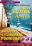Okadka ksizki - Marcin Kozera, Przyja, Wilczta z czarnego podwrza