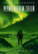 Ok�adka - P�ynie niebem ziele�