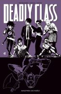 Okładka - Deadly Class, tom 9: Maszynka do kości