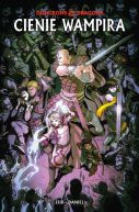 Okadka ksizki - Dungeons & Dragons. Cienie wampira. Tom 2