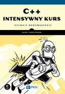 Okładka - C++. Intensywny kurs. Szybkie wprowadzenie