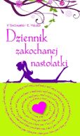 Okładka książki - Dziennik zakochanej nastolatki