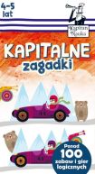 Ok�adka - Kapitalne zagadki (4-5 lat)