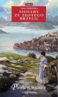 Ok�adka ksi�zki - Siostry ze Z�otego Brzegu  (#19). Powiew wiosny 