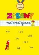 Okadka ksizki - Zabawy matemayczne. Zeszyt 2
