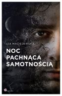 Okładka - Noc pachnąca samotnością 