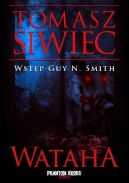 Okładka ksiązki - Wataha
