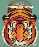 Okładka - Galeria dzikich zwierząt. Południe