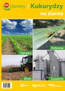 Okładka - ABC uprawy kukurydzy na ziarno 