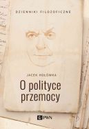 Okładka - O polityce przemocy